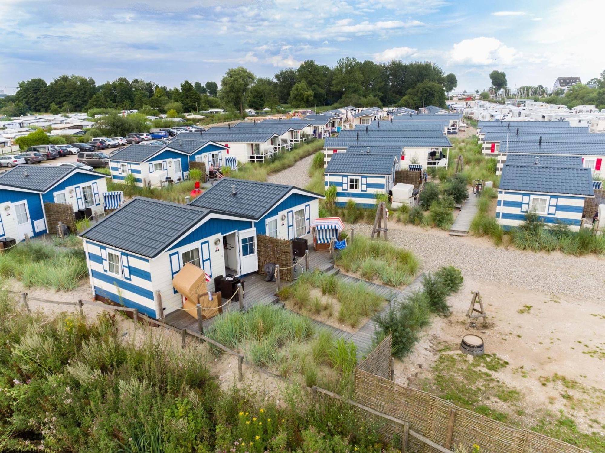 Villa Welle 38b Scharbeutz Exterior foto